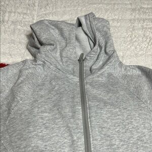 Under Armour Women's Gray Hoodie